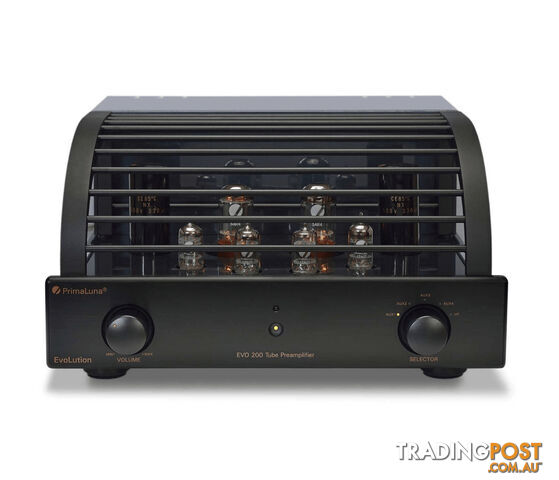 PrimaLuna EVO 200 Tube Pre Amplifier