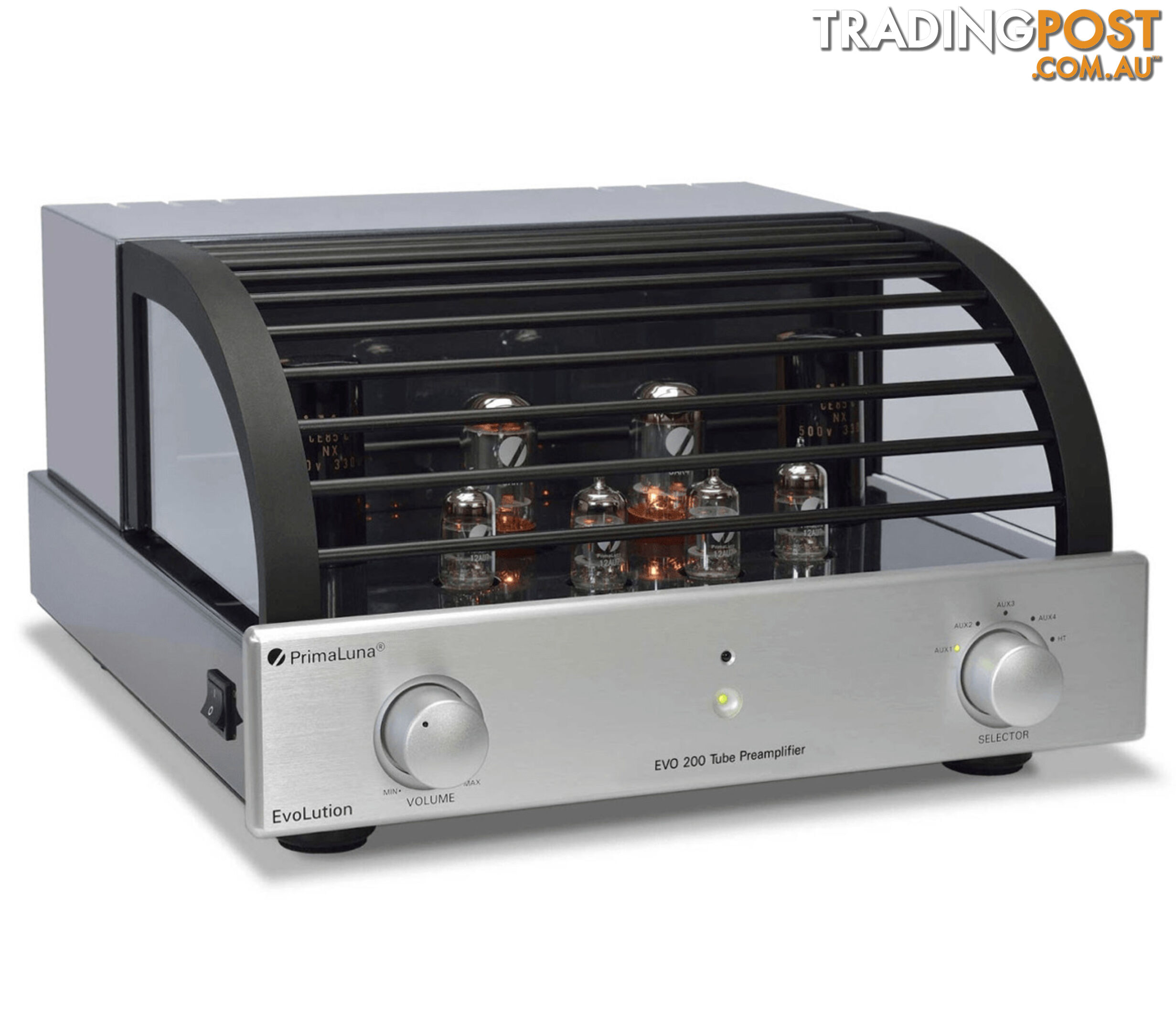 PrimaLuna EVO 200 Tube Pre Amplifier