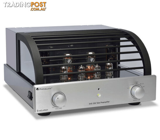 PrimaLuna EVO 200 Tube Pre Amplifier