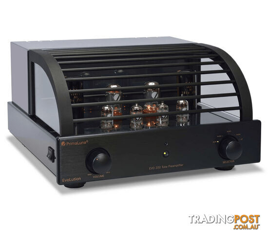 PrimaLuna EVO 200 Tube Pre Amplifier