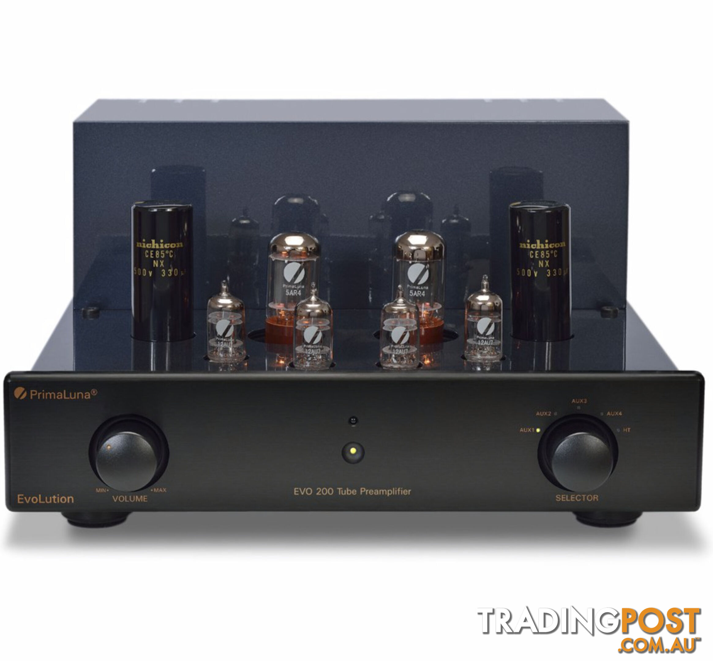 PrimaLuna EVO 200 Tube Pre Amplifier