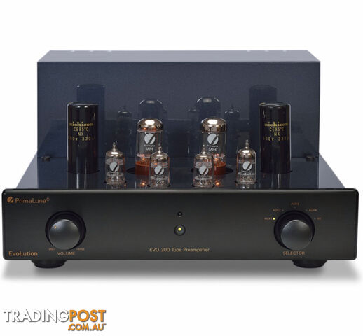 PrimaLuna EVO 200 Tube Pre Amplifier