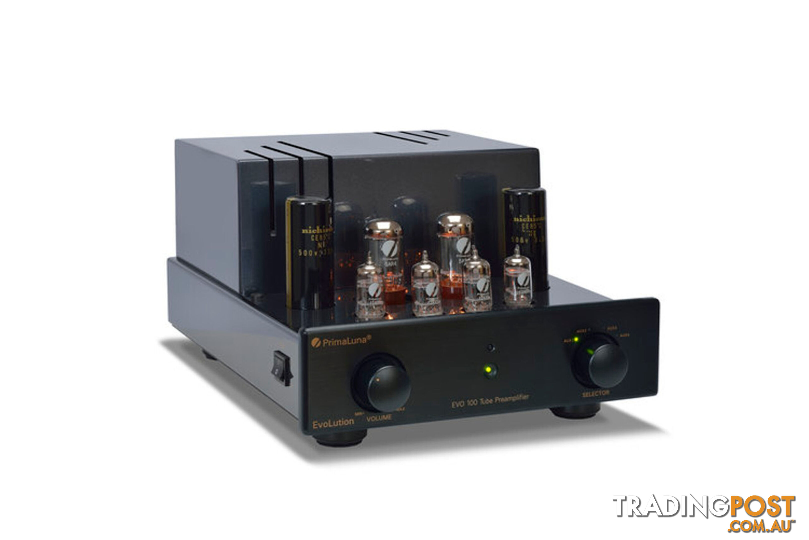 PrimaLuna EVO 100 Tube Pre Amplifier with MM Phono Stage