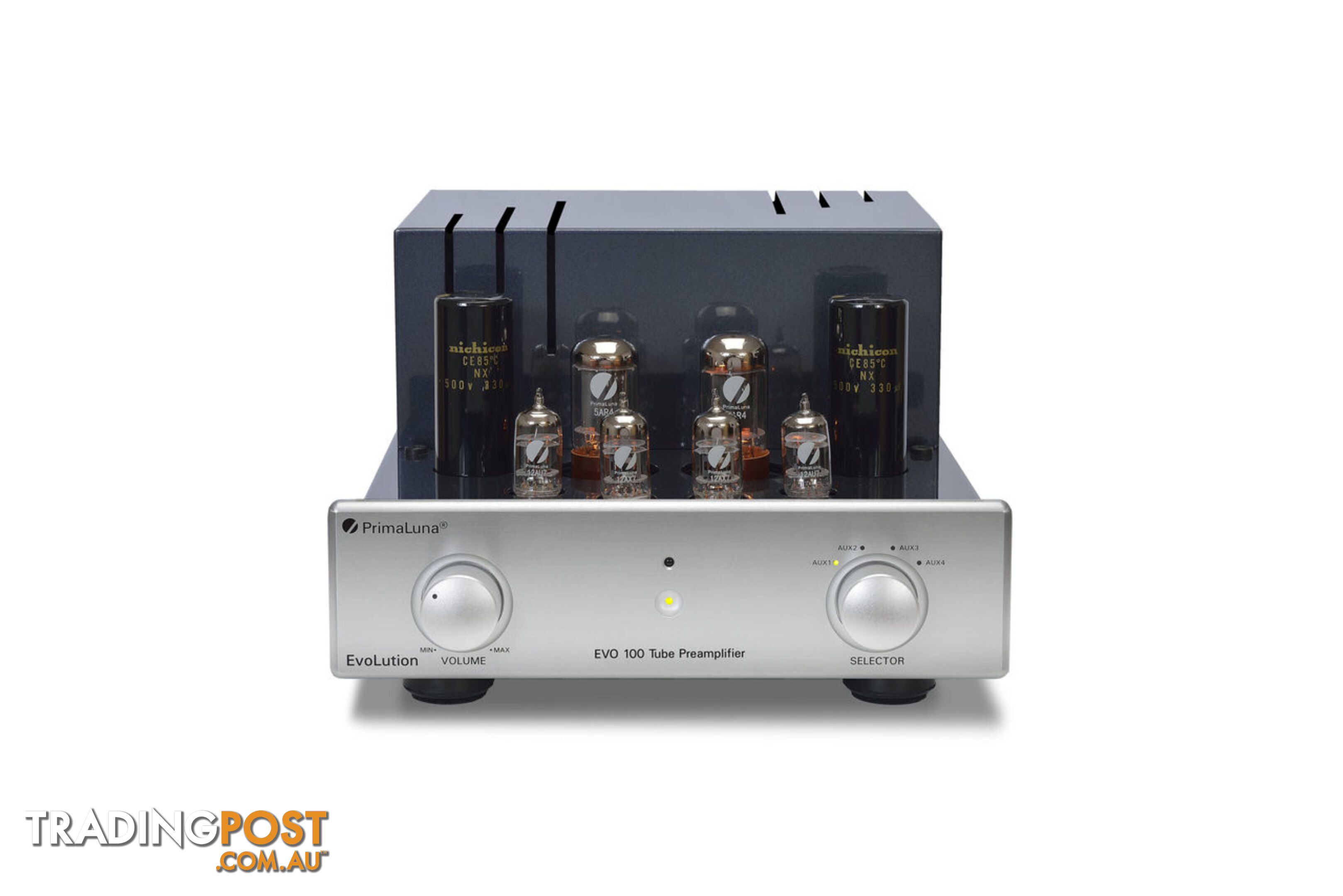 PrimaLuna EVO 100 Tube Pre Amplifier with MM Phono Stage