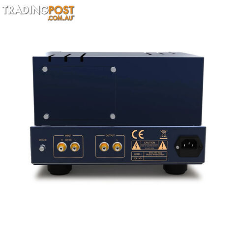 PrimaLuna EVO 100 Tube Phono Preamplifier in Black