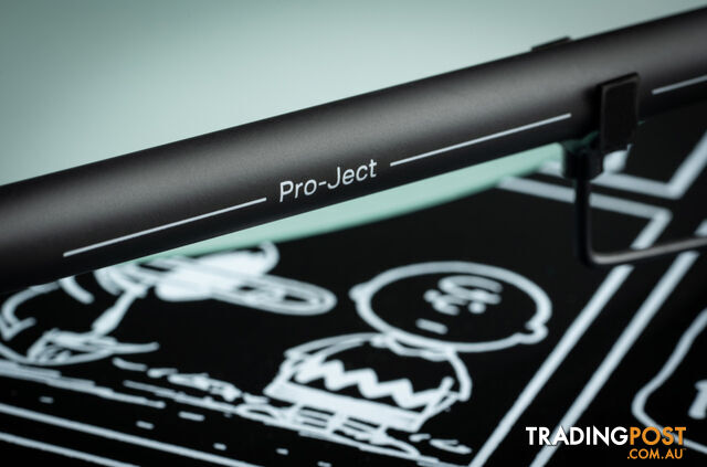 ProJect Peanuts Turntable with Ortofon OM 10 Cartridge - photo 5 of 6