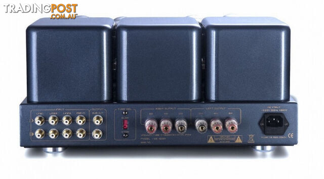 Cayin CS-100A Integrated Valve Amplifier - photo 2 of 2
