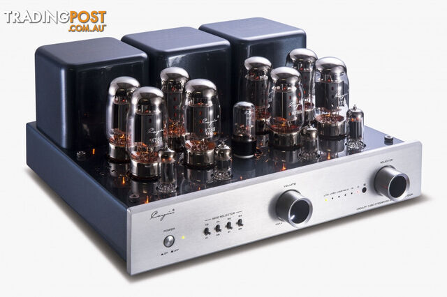 Cayin CS-100A Integrated Valve Amplifier - photo 1 of 2