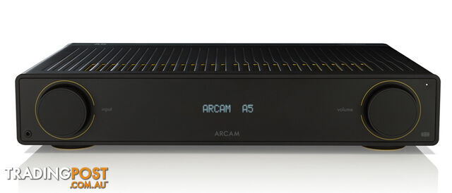 Arcam A5+ Integrated Amplifier