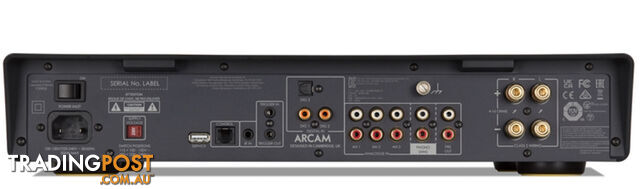Arcam A5+ Integrated Amplifier - photo 3 of 3