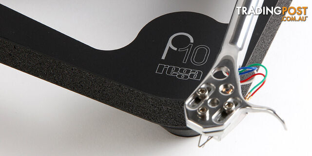 Rega Planar 10 Turntable with Apheta 3 Cartridge - photo 5 of 8