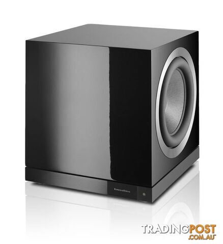 B&W DB1D Subwoofer Black