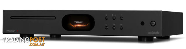 Audiolab 7000CDT CD Transport - photo 3 of 7