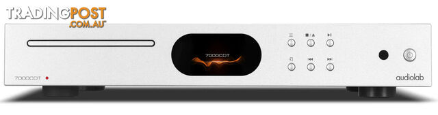 Audiolab 7000CDT CD Transport - photo 5 of 7
