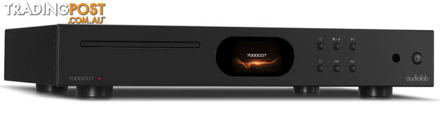Audiolab 7000CDT CD Transport - photo 4 of 7