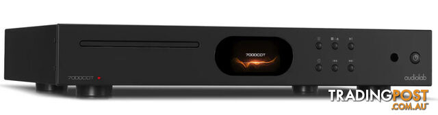 Audiolab 7000CDT CD Transport - photo 4 of 8