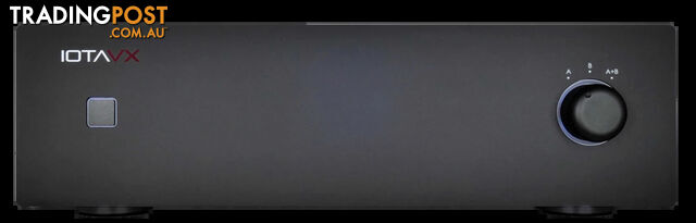 IOTA VX PA40 Class AB Stereo Power Amplifier