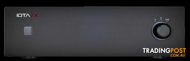 IOTA VX PA40 Class AB Stereo Power Amplifier