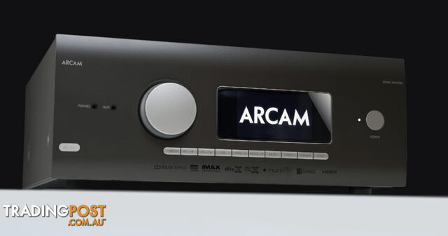 Arcam AV41 8K AV Processor - photo 4 of 4