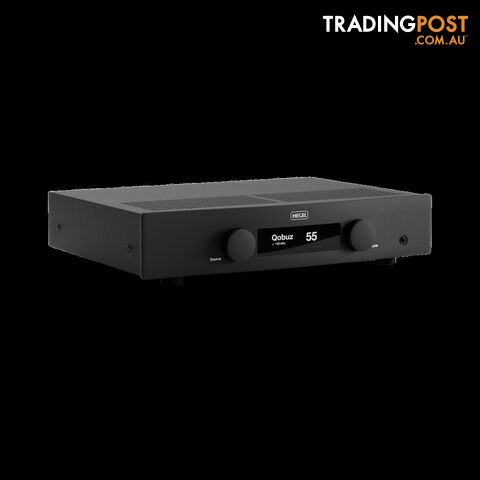 Hegel H150 Streaming Amplifier in Black - Upgrade Offer - photo 2 of 5