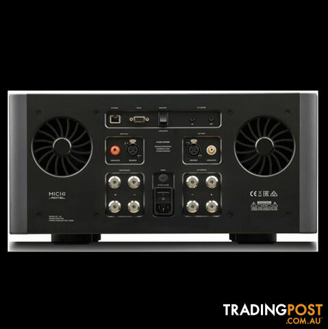 Michi S5 Stereo Power Amplifier - photo 2 of 2