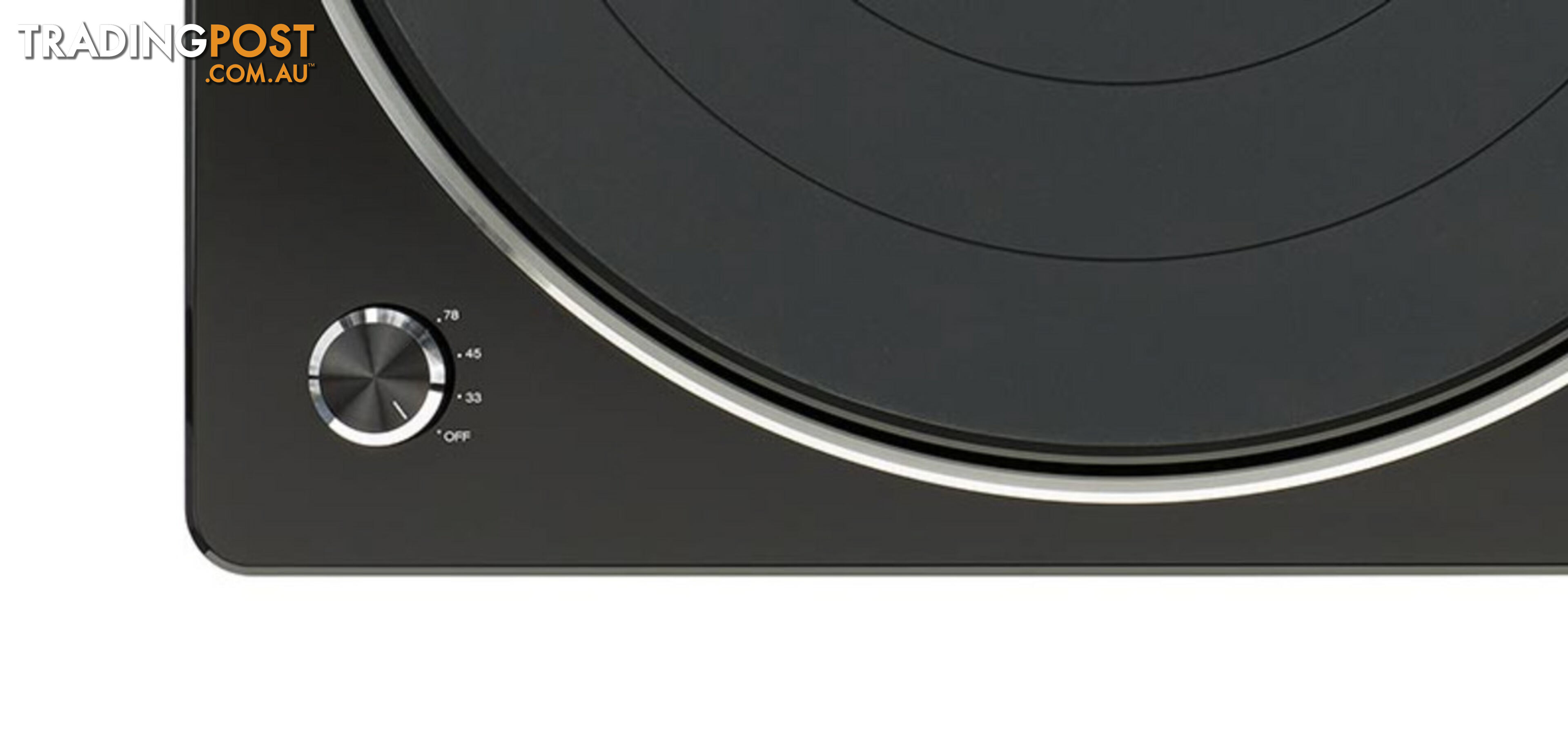 Denon DP-450USB Turntable with USB & Phono Preamp