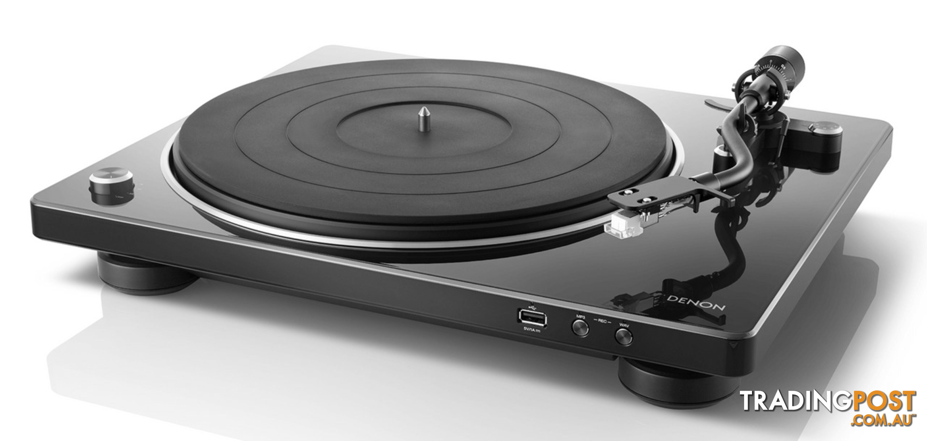 Denon DP-450USB Turntable with USB & Phono Preamp