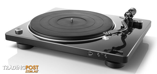 Denon DP-450USB Turntable with USB & Phono Preamp
