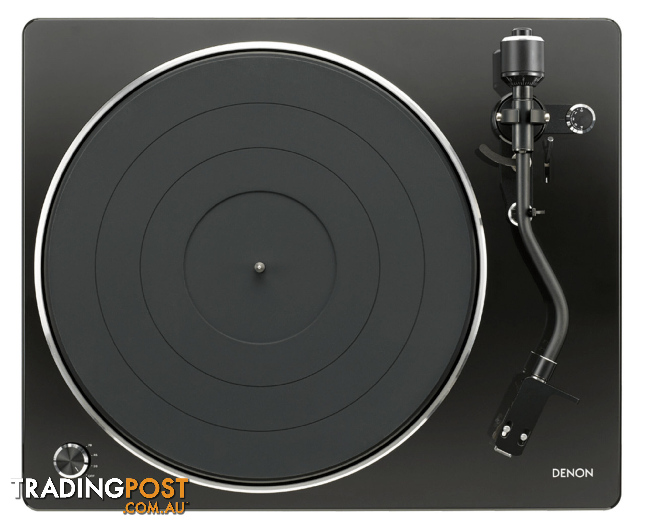 Denon DP-450USB Turntable with USB & Phono Preamp