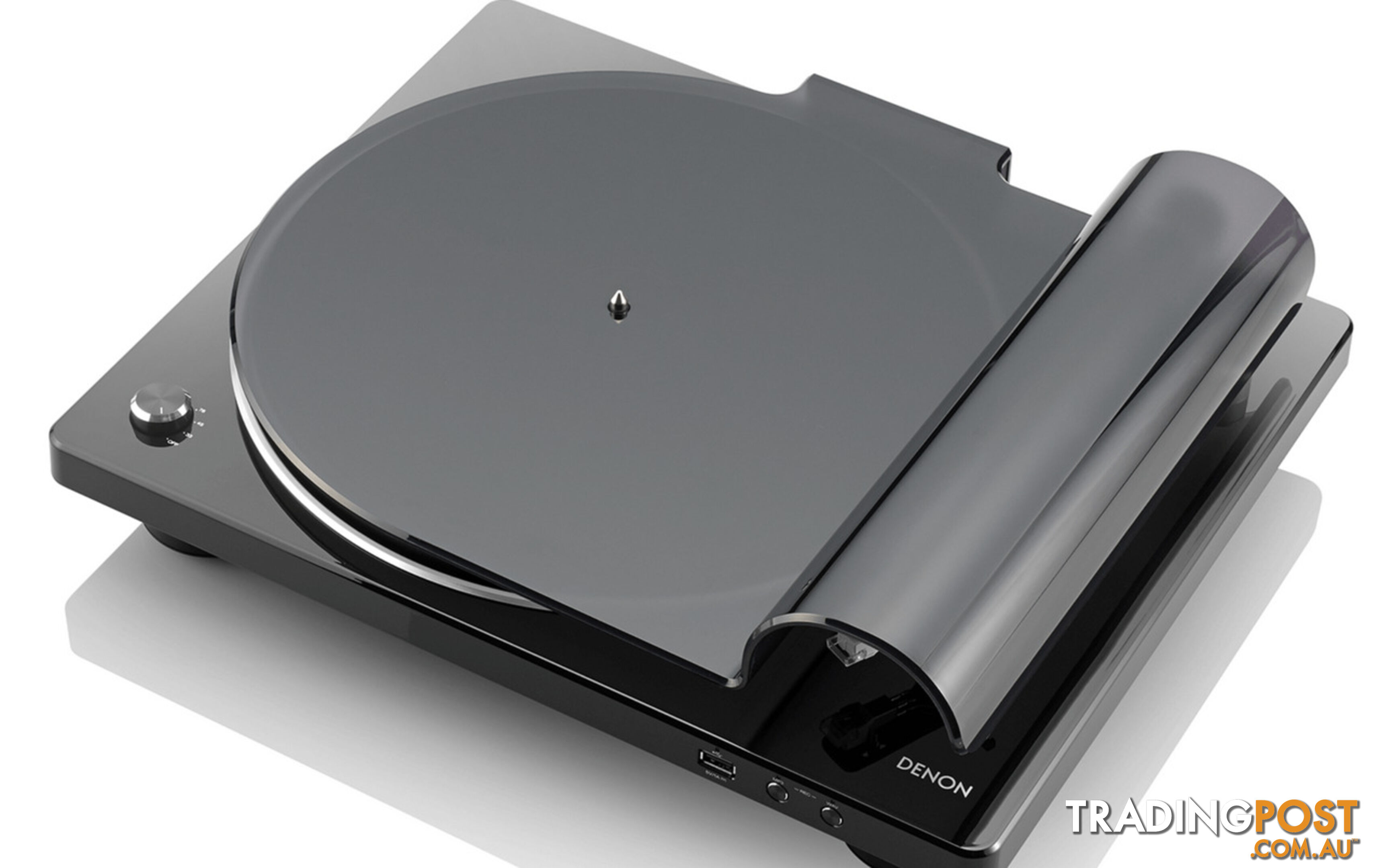 Denon DP-450USB Turntable with USB & Phono Preamp