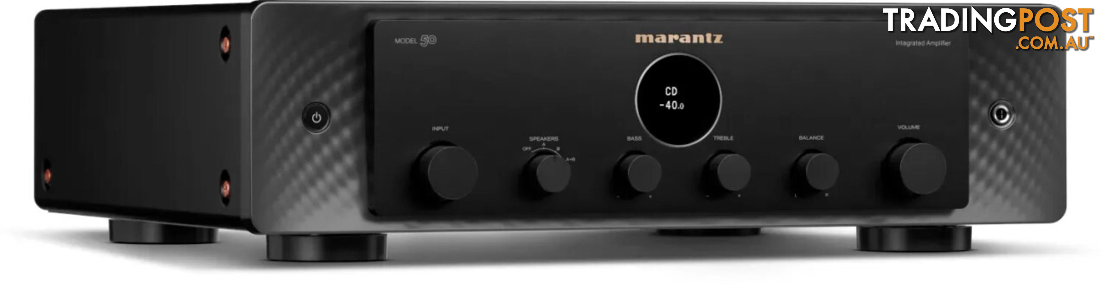 Marantz Model 50 Premium Integrated Stereo Amplifier