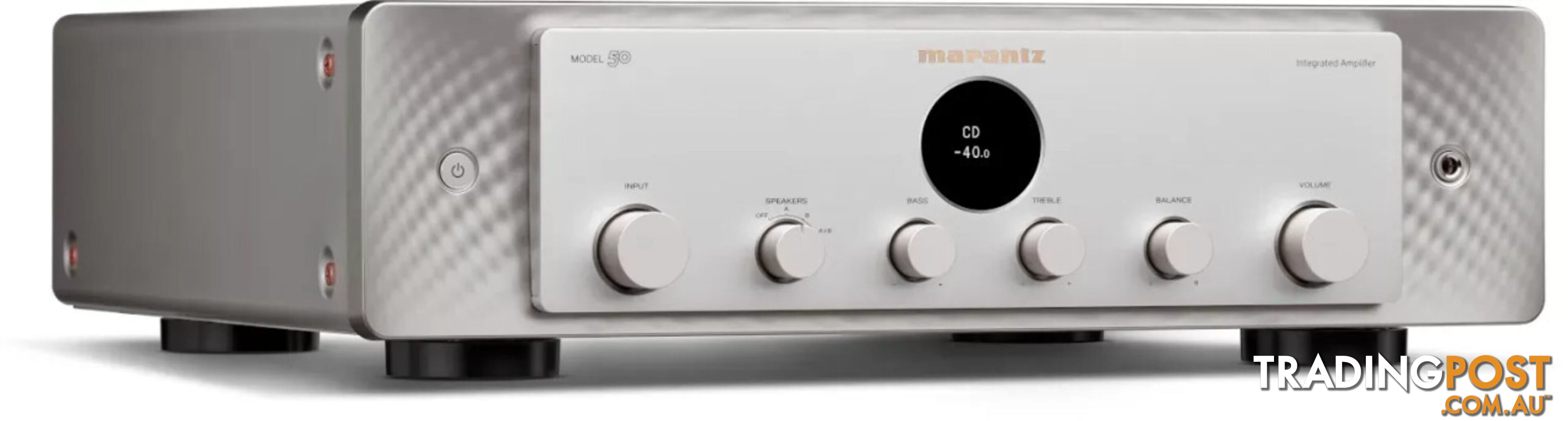 Marantz Model 50 Premium Integrated Stereo Amplifier