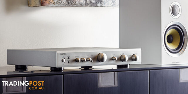 Rotel A10 Integrated Amplifier