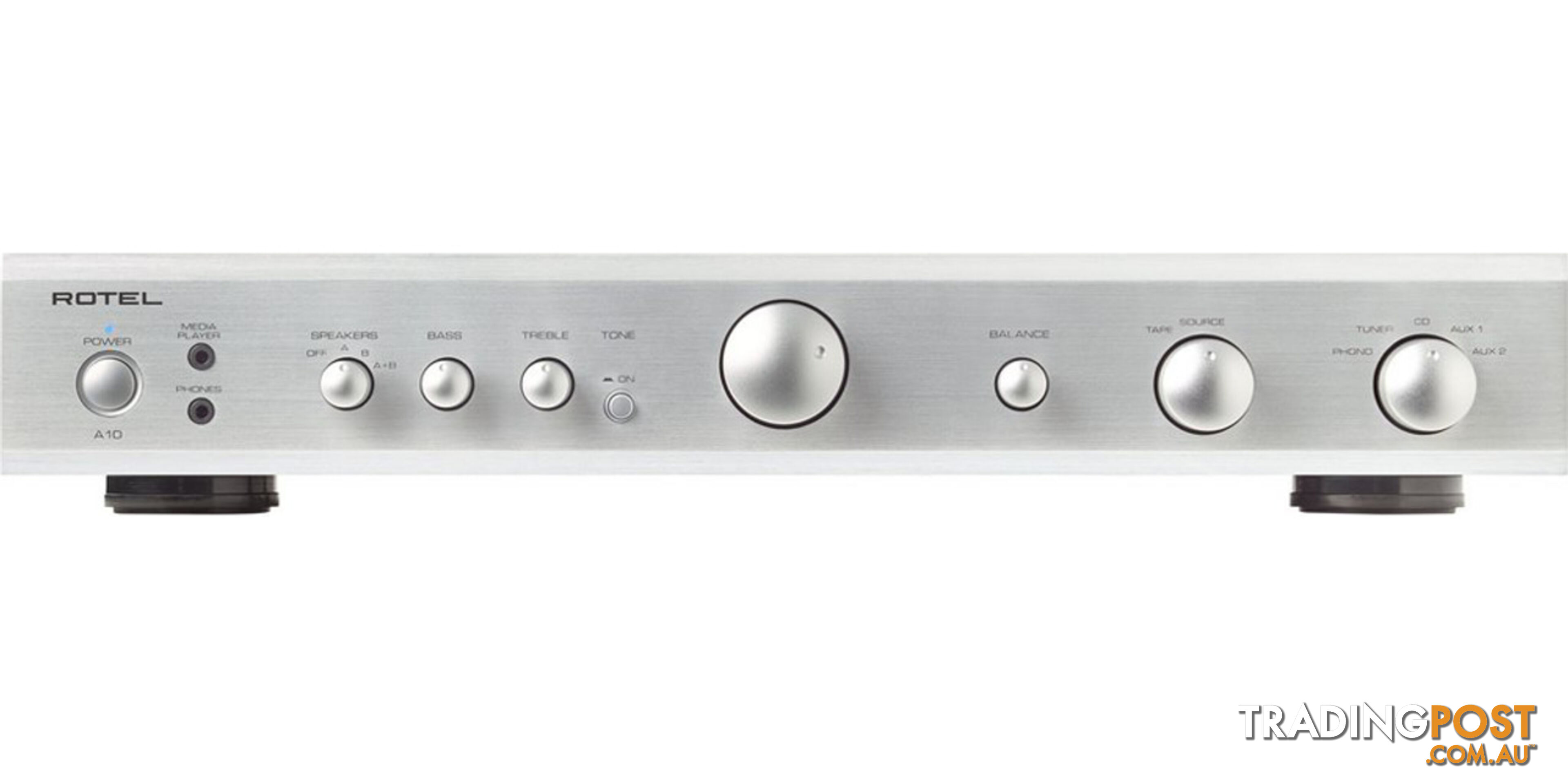 Rotel A10 Integrated Amplifier