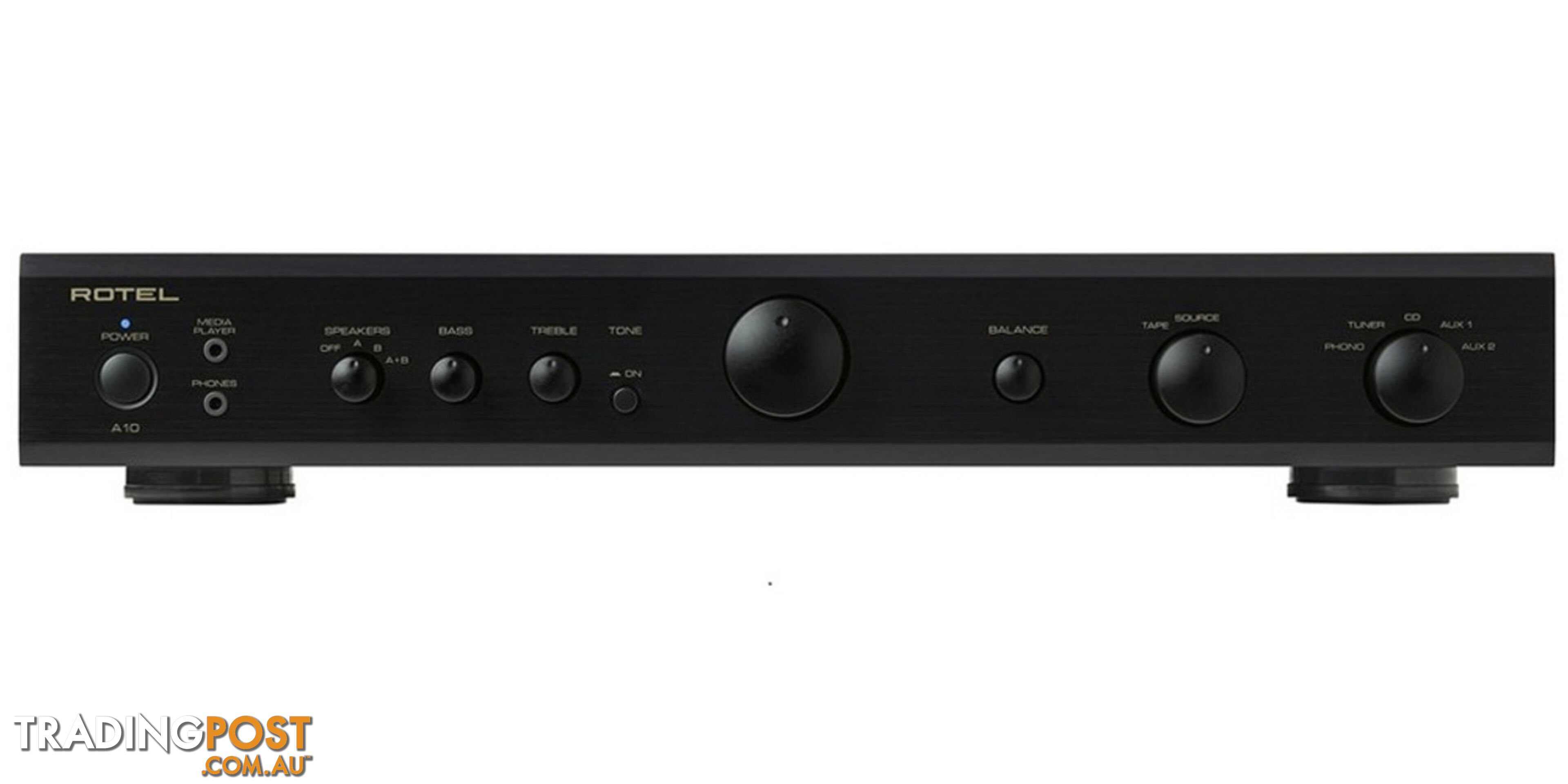 Rotel A10 Integrated Amplifier