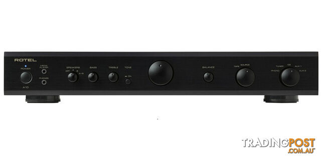 Rotel A10 Integrated Amplifier