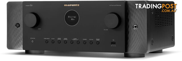 Marantz Cinema 60 7.2 Channel AV Receiver - photo 2 of 3