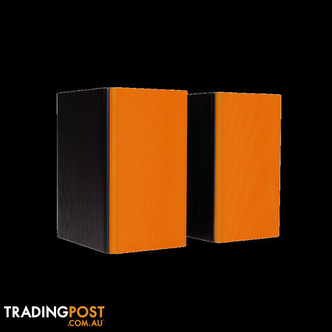 Encel Gelati Bookshelf Speakers in Birch Black - photo 4 of 13
