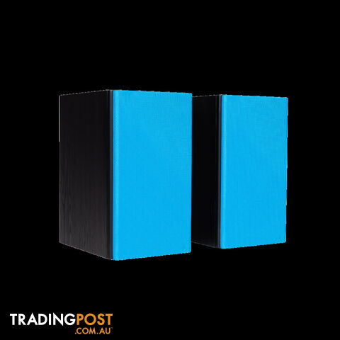 Encel Gelati Bookshelf Speakers in Birch Black - photo 5 of 13