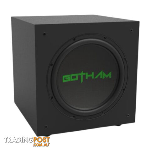 Gotham Audio GA-SUB 12