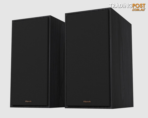 Klipsch R-60M Bookshelf Speakers in Ebony (pair) - photo 2 of 7