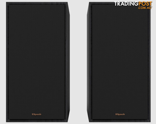 Klipsch R-60M Bookshelf Speakers in Ebony (pair) - photo 4 of 7