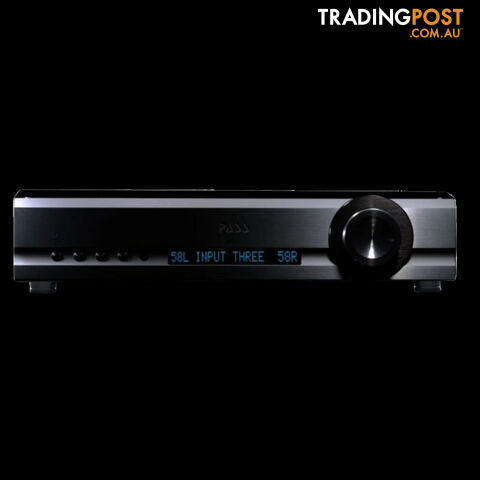 Pass Labs XP-12 Preamplifier - photo 2 of 4