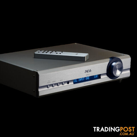 Pass Labs XP-12 Preamplifier