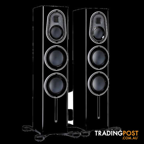 Monitor Audio Platinum 200 3G Floorstanding Speakers - photo 2 of 5