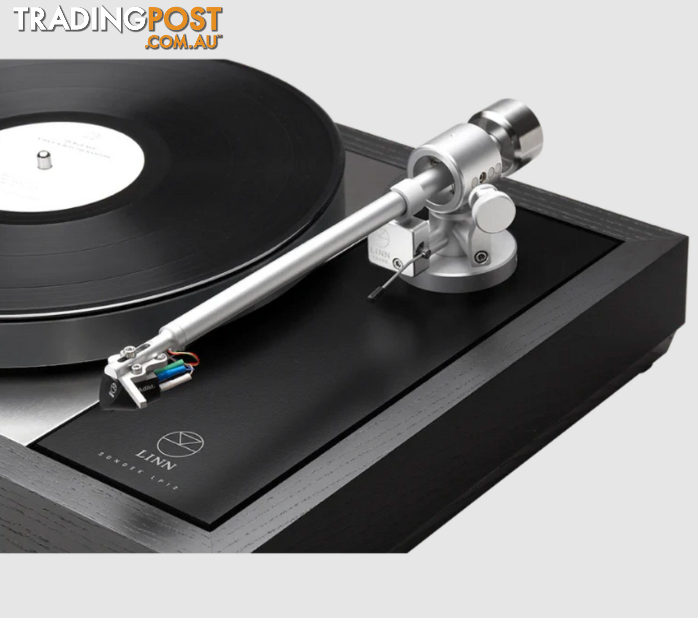 Linn Majik LP12 Turntable in Cherry