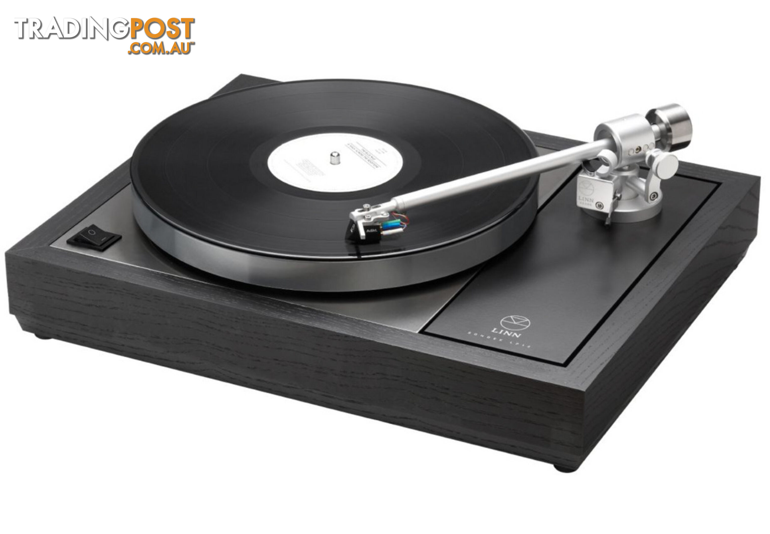 Linn Majik LP12 Turntable in Cherry