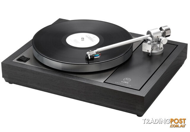 Linn Majik LP12 Turntable in Cherry