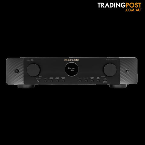 Marantz Cinema 70s Slimline 7.2 Channel AV Receiver in Black - photo 5 of 8