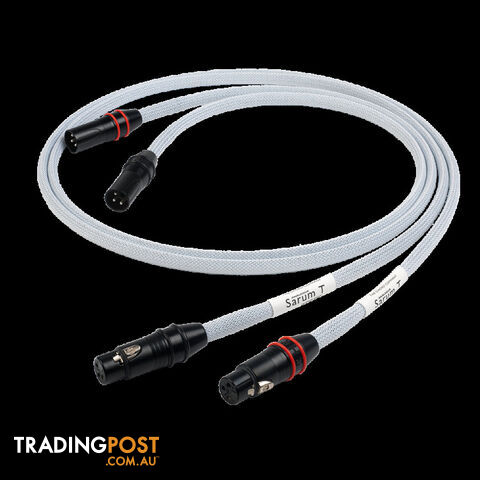 Chord Sarum T ARAY Analogue XLR Interconnect Cable 1m (Pair)